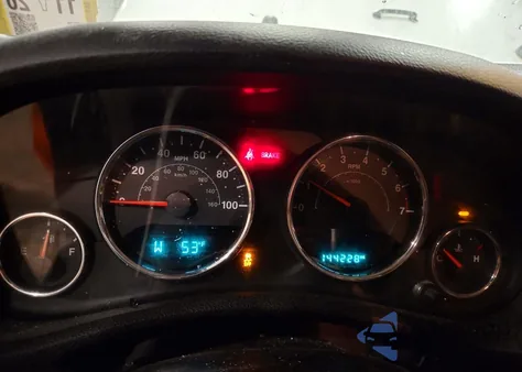 2015 Jeep Wrangler Unlimited Sport z USA, uszkodzony, nr VIN 1C4BJWDG9FL733719